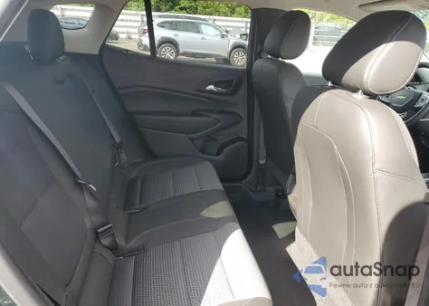 2025 Chevrolet Trax 1Lt z USA, uszkodzony, nr VIN KL77LHEPXSC025402